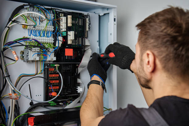 Licensed Electrical Panel Upgrade service in Spencer, IA - No Joke electrician